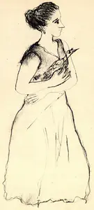 Prabhakaran, K. (Artist). Untitled, 1980s | Painting