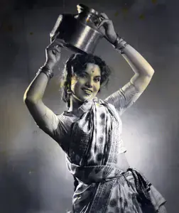Ramchandra, C. (Producer), Lahren, 1953 | Photographic Still