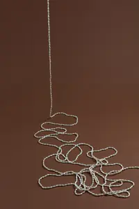 Hashmi, Zarina (Artist). River of Tears, 2007 | Sculpture