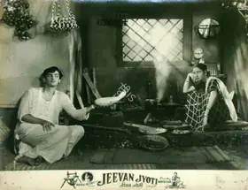 Kaul, Mahesh (Director), Jeevan Jyoti, 1953 | Lobby Card