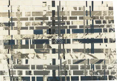 Mohamedi, Nasreen (Artist). Untitled, c.1970s | Graphic Art