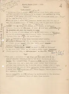 Ghatak, Ritwik (Writer). Ghatak's writings. | Excerpt from Writing | 00457181