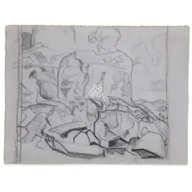 Roerich, Nicholas (Artist). Untitled, n.d. | Painting