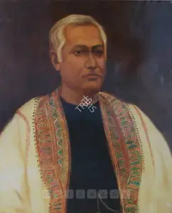 Anonymous (Artist). Portrait Of Landlord, n.d. | Painting