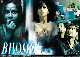Mahmohan, Nitin (Producer), Bhoot, 2003 | Lobby Card