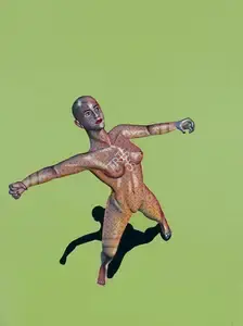 Upadhyay, Chintan (Artist). Untitled, 2004 | Painting