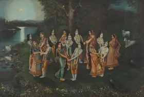 Pandya, Vasudeo (Artist). Untitled, n.d. | Painting