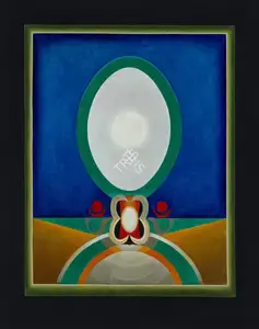 Santosh, G.R. (Artist). Untitled, 1976 | Painting