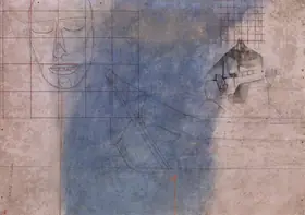 Pyne, Ganesh (Artist). Untitled, n.d. | Painting