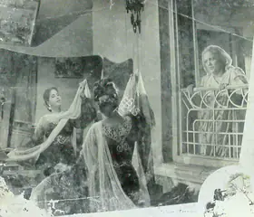Kar, Ajoy (Cinematographer), Kashti, 1954 | Lobby Card