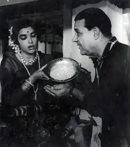 Ranga, B.S. (Producer), Pyar Kiya To Darna Kya, 1963 | Photographic Still