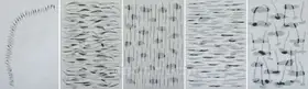 Parekh, Manisha (Artist). Movement, 2000 | Painting