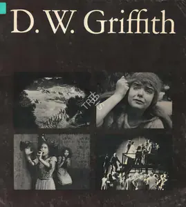 Barry, Irish (Author). D. W. Griffith, 1965 | Authored Book | 00844185