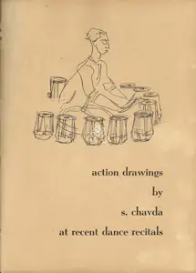 Chavda, Shiavax (Essayist). Action Drawings - At Recent Dance Recitals. In <i>Marg.</i> 5(1), pp. 29-33. Bombay: Modern Artists and Architects Research Group, July 1951 | Essay | FineArts | 00668795