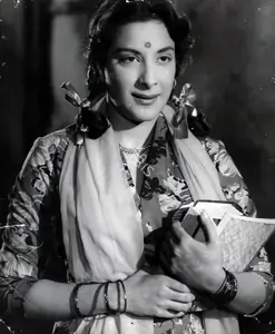 Kwatra, H.S. (Cinematographer), Adalat, 1958 | Photographic Still