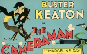 Buster Keaton
