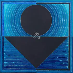 Raza, S.H. (Artist). Naissance de la Mer, 1998 | Painting