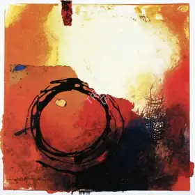 Bajaj, Sujata (Artist). Boond, 2003 | Painting