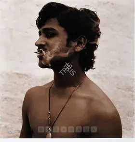 Waswo, Waswo X. (Artist). My Assistant Smokes A Beedi - Hampi, 2002 | Print