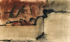 Dhawan, Rajendra (Artist). Untitled, 1998 | Painting
