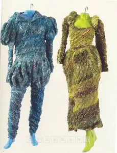 Dube, Anita (Artist). Victor / Victoria, 2003 | Sculpture
