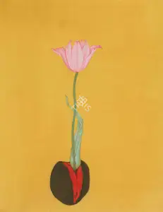 Zeeshan, Muhammed (Artist). Untitled, 2008 | Painting