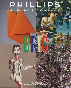 Phillips de Pury (Auction House). BRIC. 15 April 2011 | Auction Catalogue | 00862083