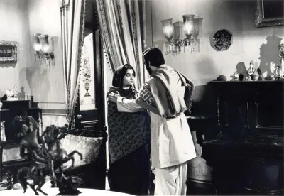 Roy, Soumendu (Cinematographer), Ghare Baire, 1985 | Photographic Still | CinemaEducation | 00663303