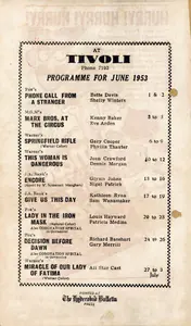 Buzzell, Edward (Director), At the Circus, 1939 | Handbill