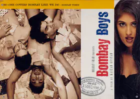 Shah, Bharat (Producer), Bombay Boys, 1998 | Lobby Card