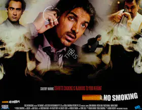 Bhardwaj, Vishal (Producer), No Smoking, 2007 | Lobby Card