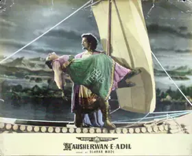 Modi, Sohrab (Director), Nausherwan E Adil, 1957 | Lobby Card