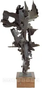 Kaneria, Raghav (Artist). Untitled, c.1965 | Sculpture
