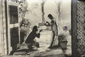 Karmakar, Radhu (Cinematographer), Jagte Raho, 1956 | Photographic Still