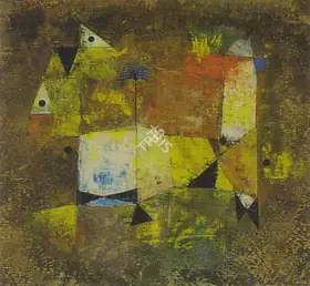 Gaitonde, V.S. (Artist). Untitled, n.d. | Painting