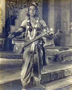 Yagnik, Raja (Producer), Bhagwan Shrikrishna, 1950 | Photographic Still
