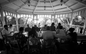 Chaturvedi, Hemant (Photographer), Maqbool, 2003. Stills from the workshop of Maqbool | Working Still, early 2000s