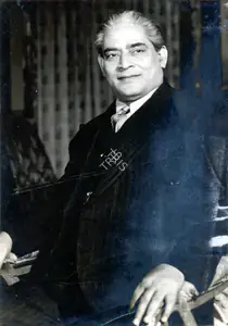 Dave, Ravindra (Director), Shikar, 1955 | Photographic Still
