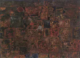Gaitonde, V.S. (Artist). Untitled, 1949 | Painting
