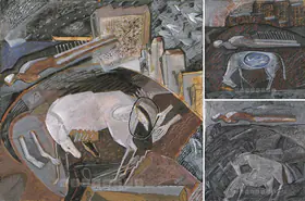 Douglas, C. (Artist). Untitled, 1999 | Painting