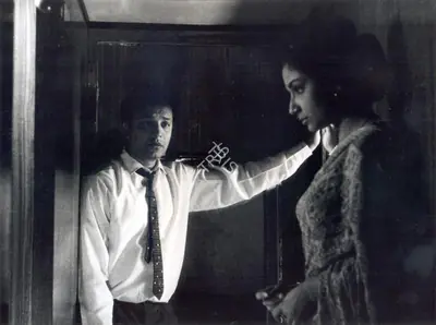 Mitra, Subrata (Cinematographer), Nayak, 1966 | Photographic Still | CinemaEducation | 00663471