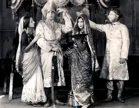 Gidwani, Moti B. (Director), Niti Vijay, 1932 | Photographic Still