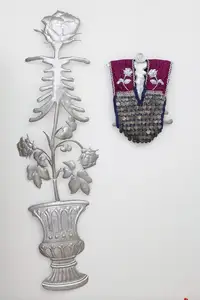 Suleman, Adeela (Artist). Untitled, n.d. | Installation