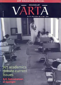 Dasgupta, Ruma (Consultant Editor) and Indrapramit Roy (Guest Editor). Varta, January-July 2011 | Magazine | 00842112