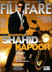Pillaai, Jitesh (Editor). Filmfare, 05 August 2009 | Magazine | 00793886