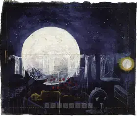 Panda, Jagannath (Artist). Untitled, 1998 | Painting
