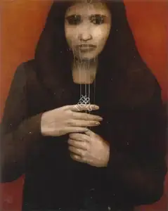 Bhattacharjee, Chandra (Artist). Untitled, 2005 | Painting