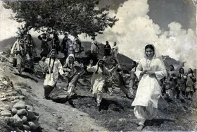 Reddy, V.N. (Cinematographer), Kashmir Ki Kali, 1964 | Photographic Still