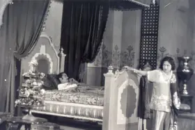 Gidwani, Moti B. (Director), Insaan Ya Shaitan, 1933 | Photographic Still