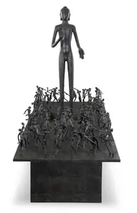 Radhakrishnan, K.S. (Artist). Untitled, 2005 | Sculpture
